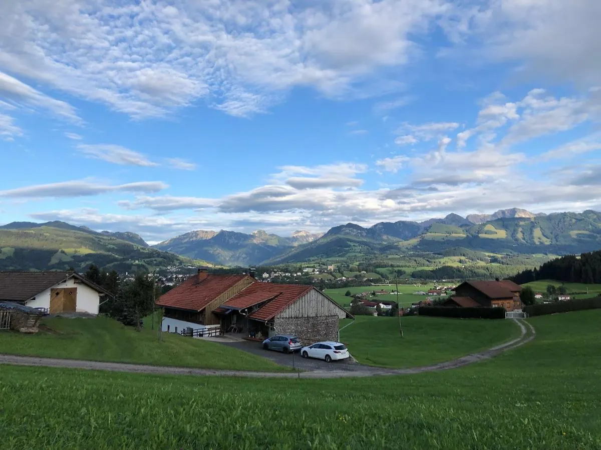 Luxus Apartment Ueber Den Daechern Vom Allgaeu Sonthofen Germany