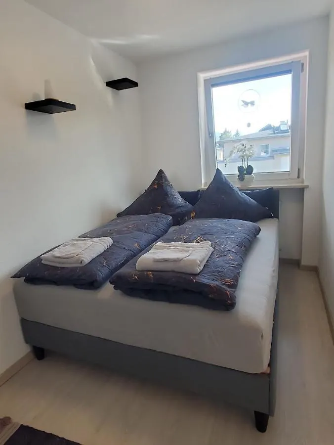 Luxus Apartment Ueber Den Daechern Vom Allgaeu Sonthofen Germany
